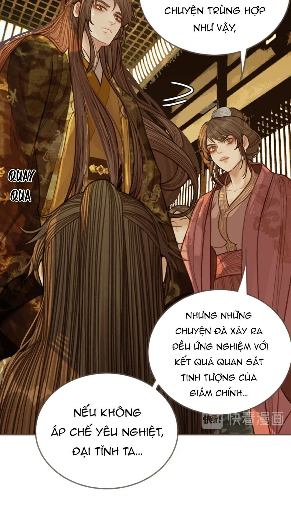 Nô Lệ Câm Chapter 49 - Trang 2