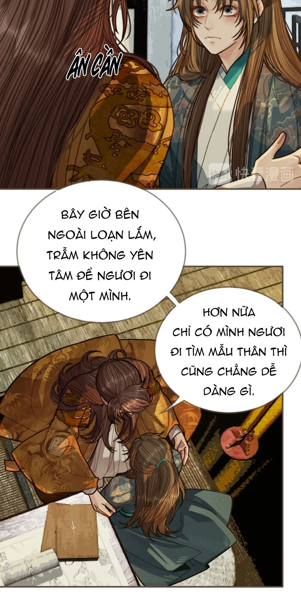 Nô Lệ Câm Chapter 49 - Trang 2