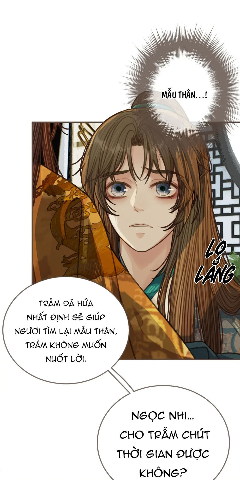 Nô Lệ Câm Chapter 49 - Trang 2