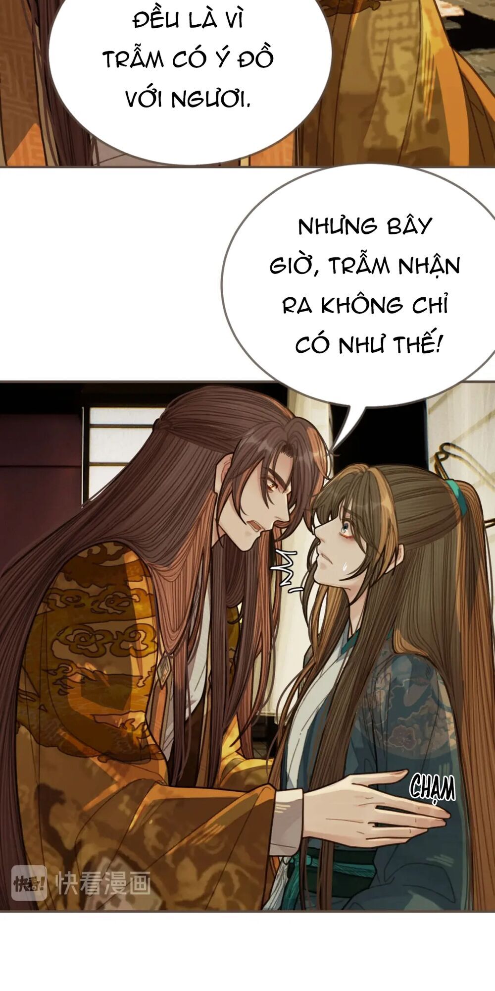 Nô Lệ Câm Chapter 48 - Trang 2