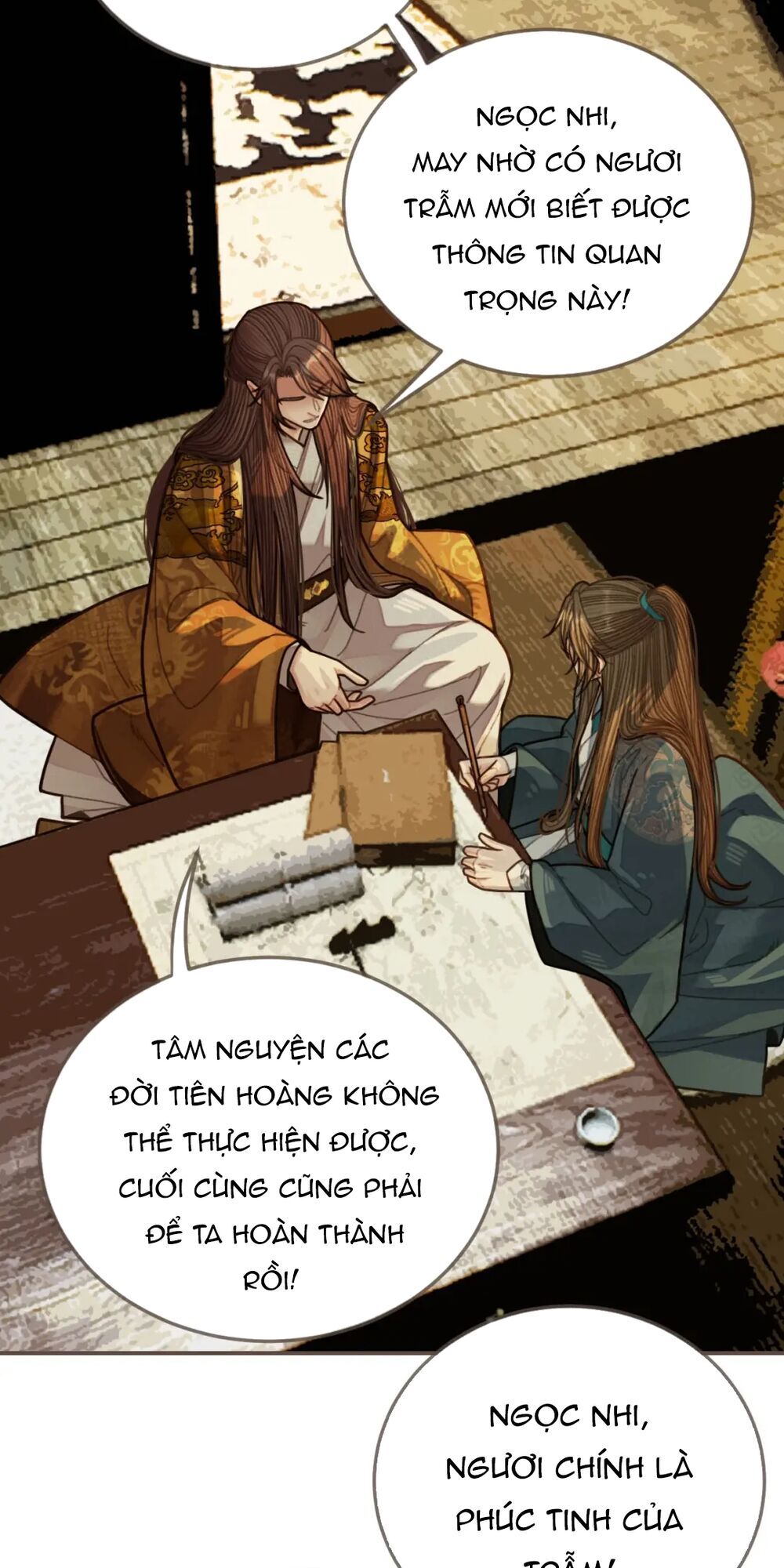 Nô Lệ Câm Chapter 48 - Trang 2