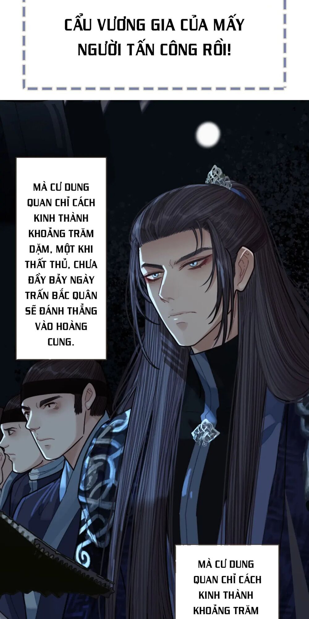 Nô Lệ Câm Chapter 48 - Trang 2