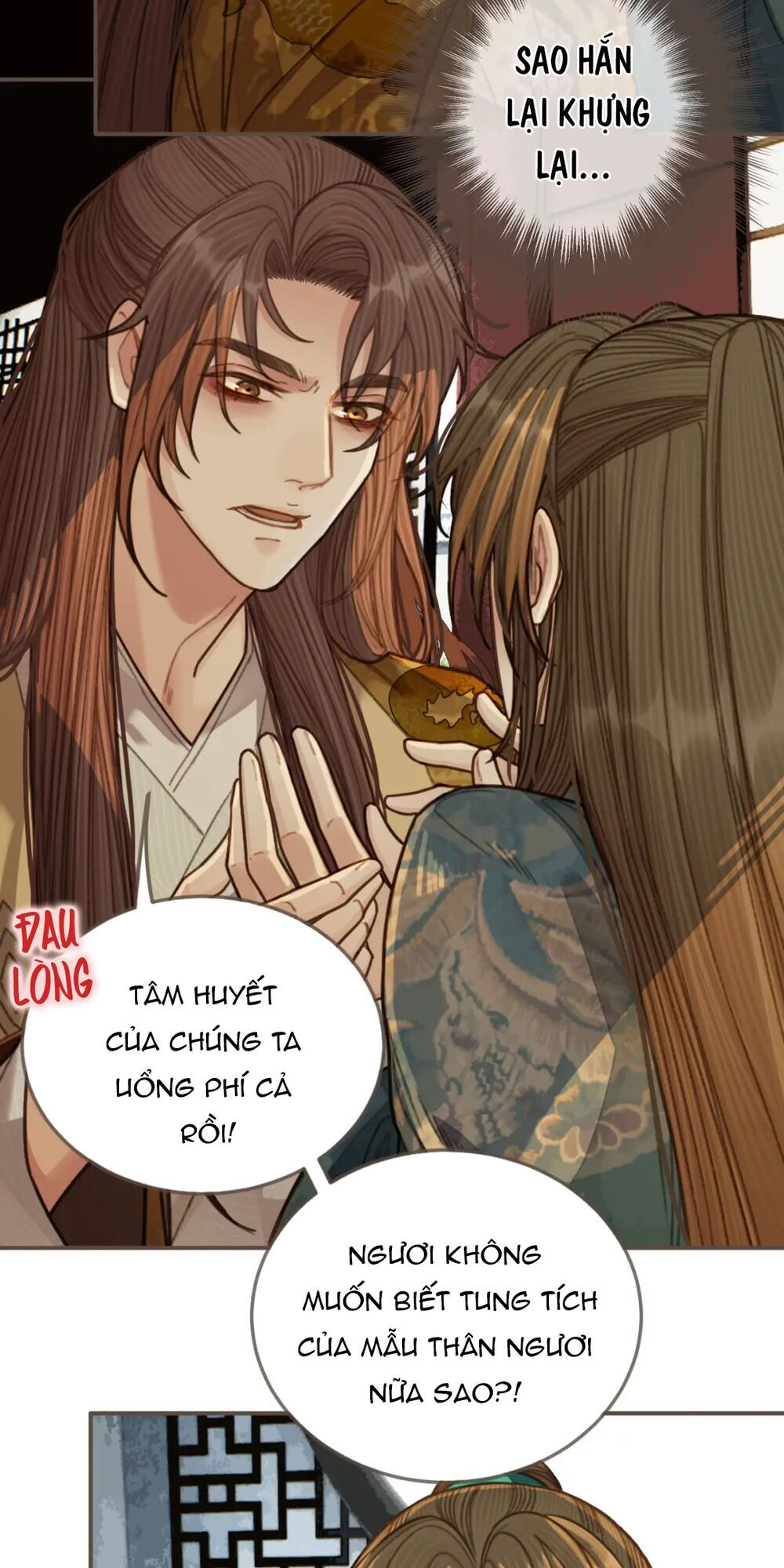 Nô Lệ Câm Chapter 48 - Trang 2