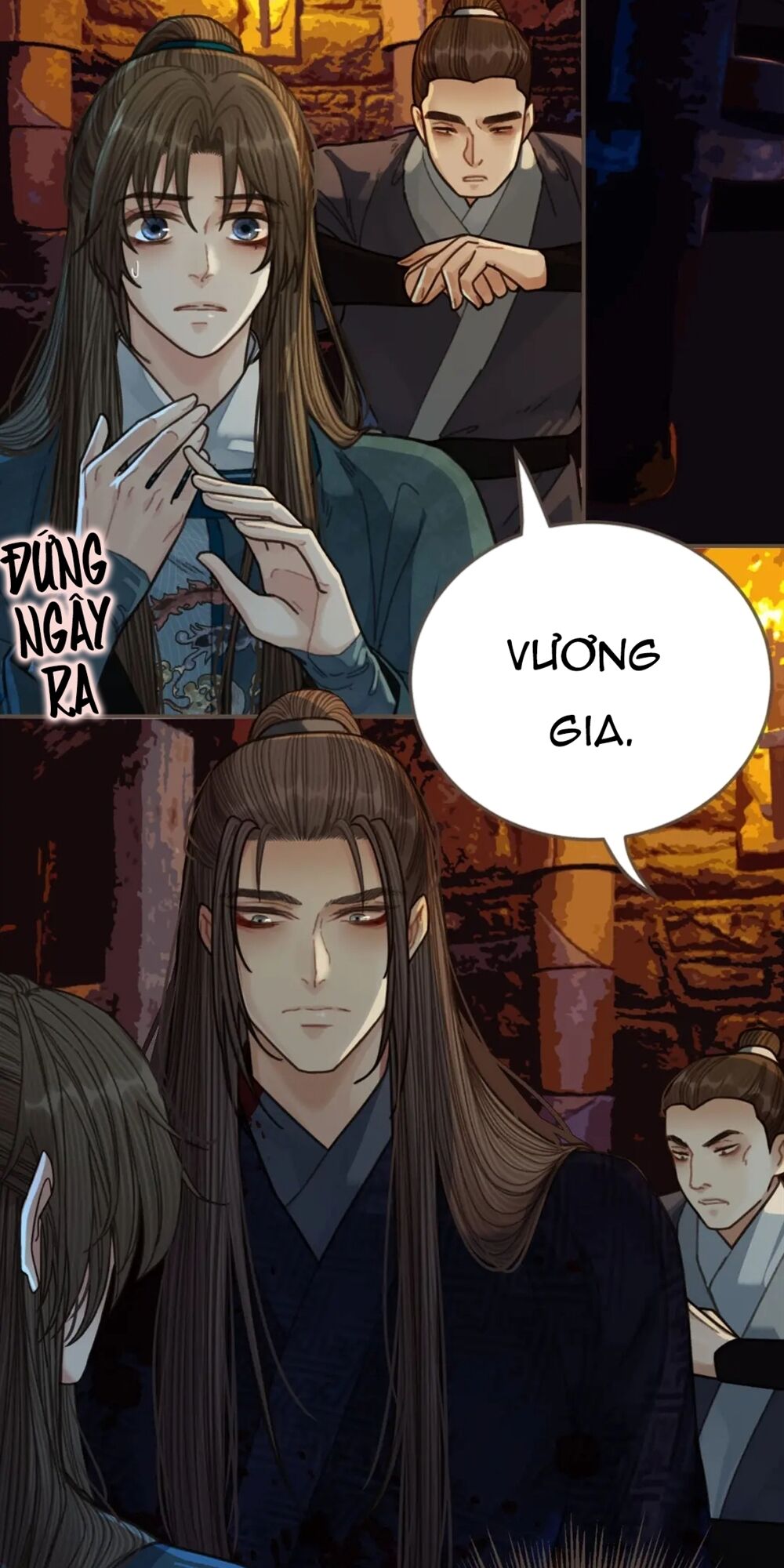 Nô Lệ Câm Chapter 47 - Trang 2