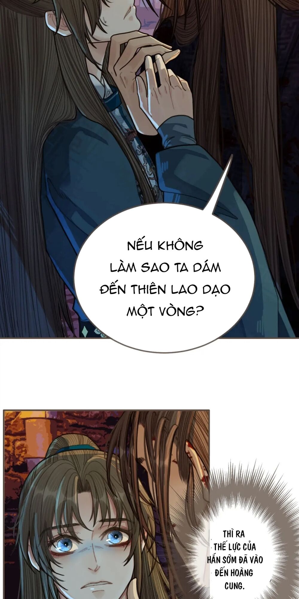 Nô Lệ Câm Chapter 47 - Trang 2