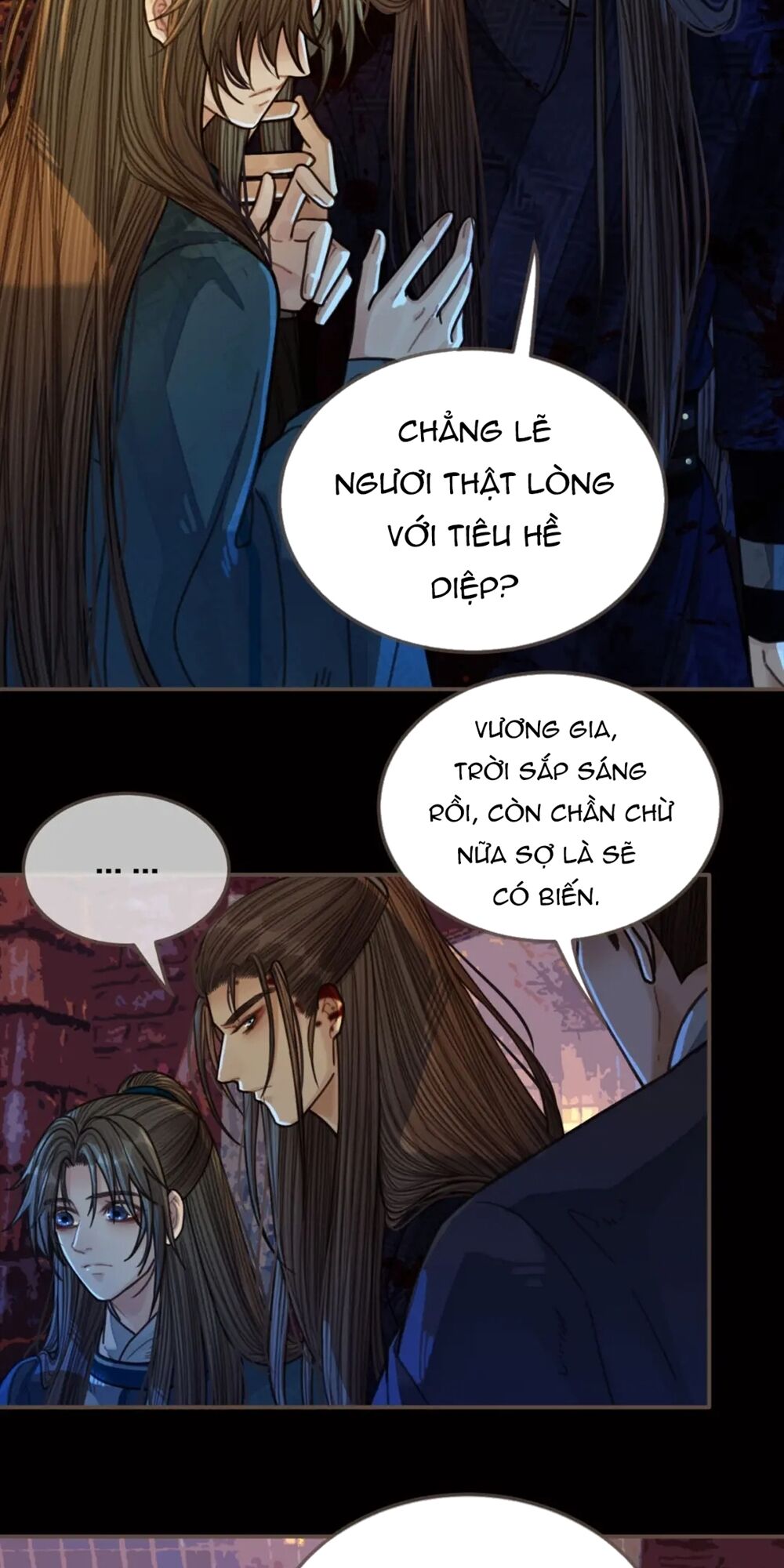 Nô Lệ Câm Chapter 47 - Trang 2