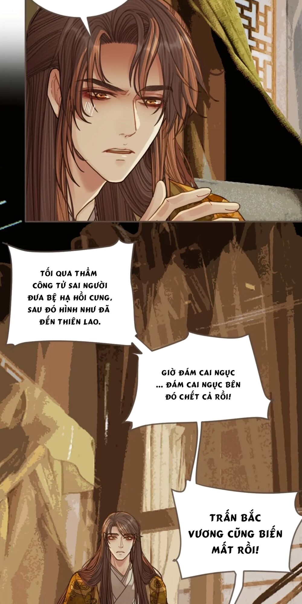 Nô Lệ Câm Chapter 47 - Trang 2