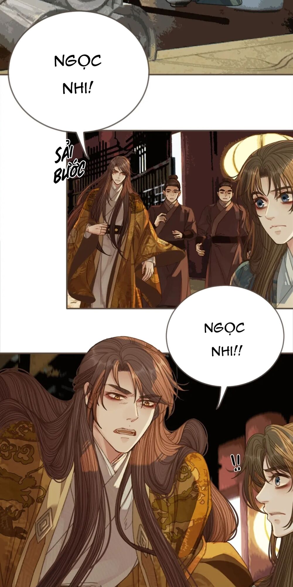 Nô Lệ Câm Chapter 47 - Trang 2