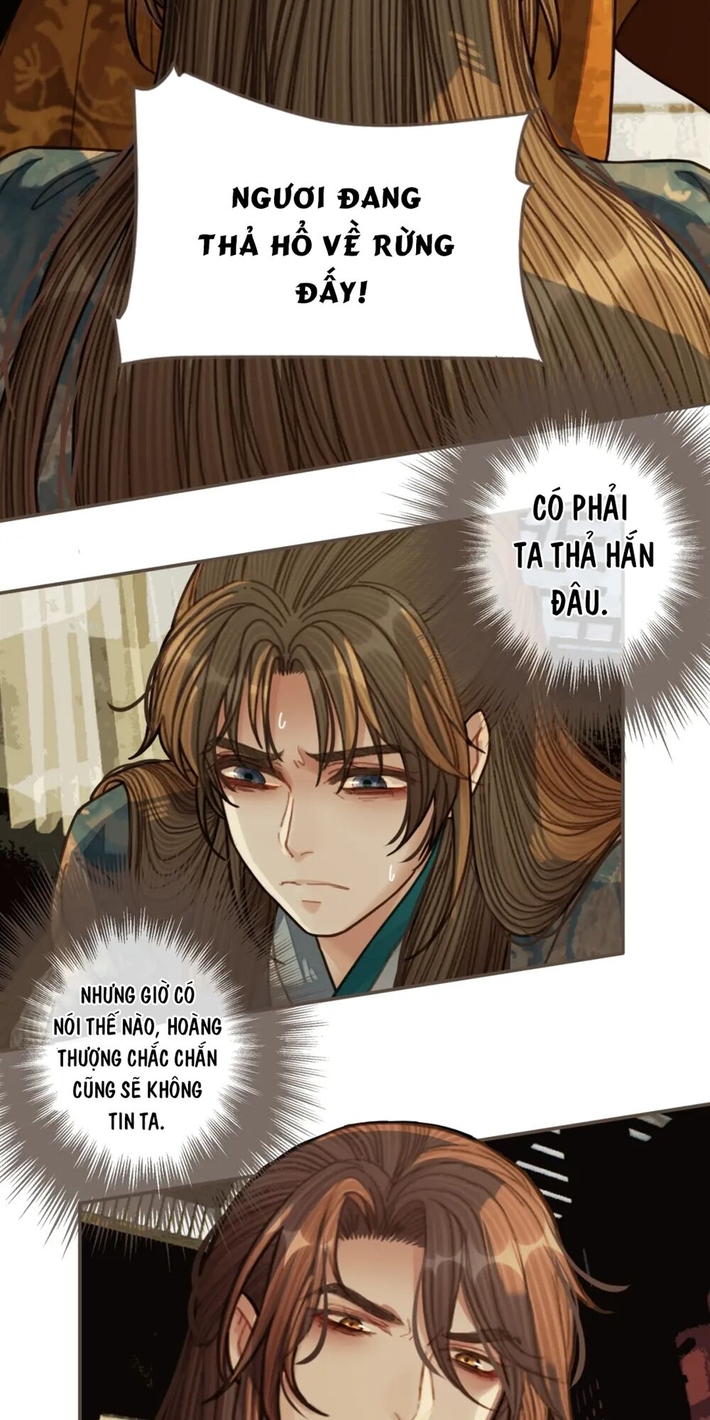 Nô Lệ Câm Chapter 47 - Trang 2