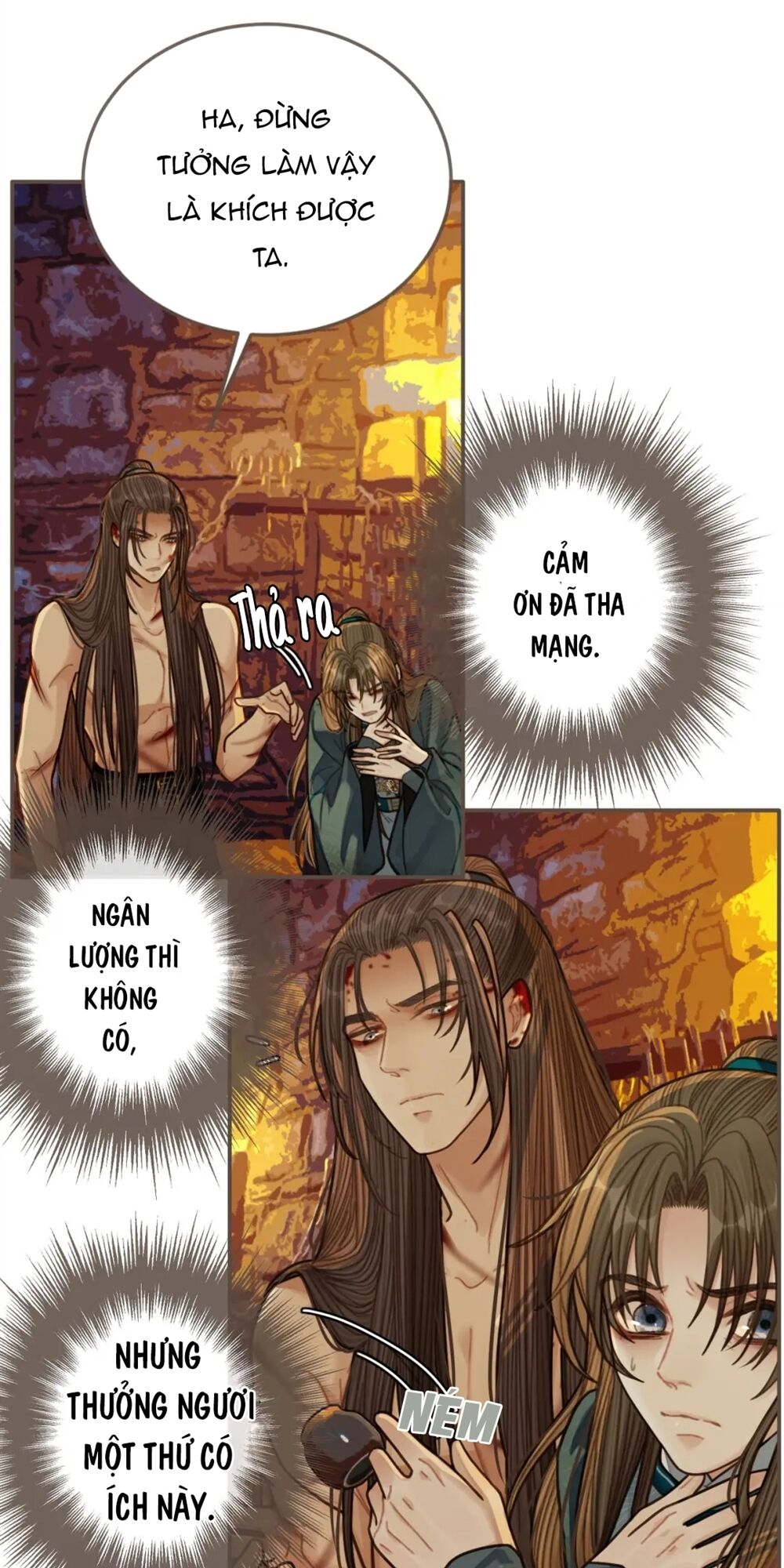 Nô Lệ Câm Chapter 47 - Trang 2