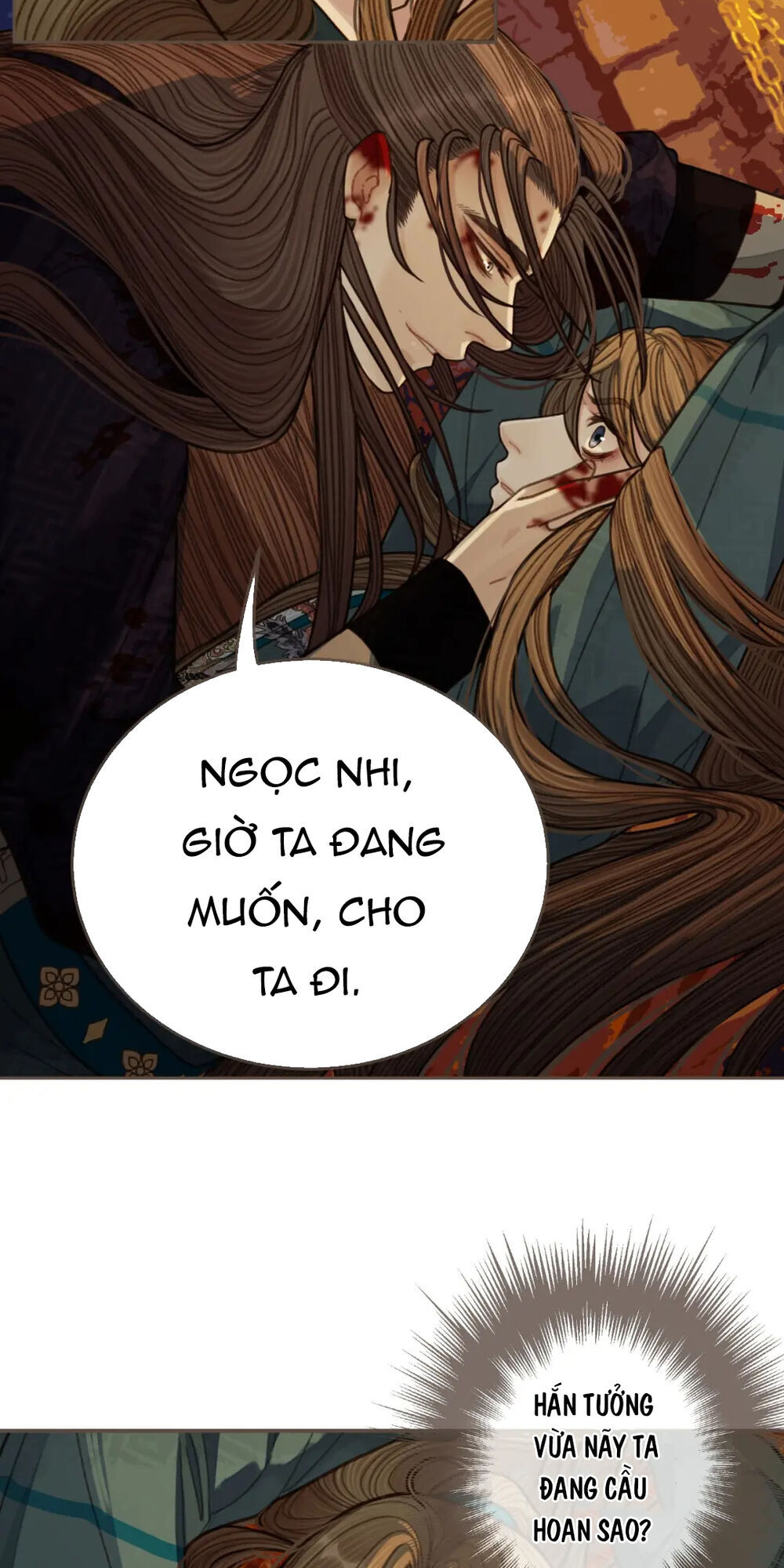 Nô Lệ Câm Chapter 46 - Trang 2