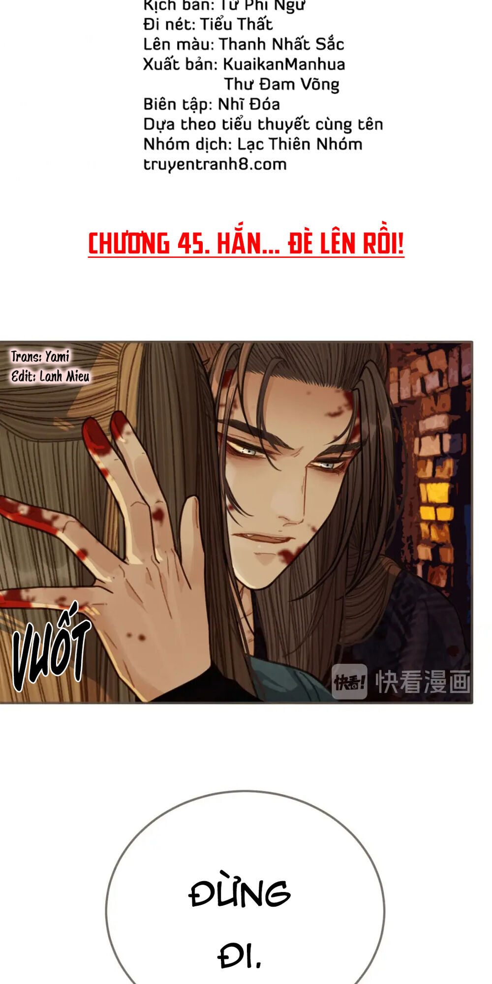 Nô Lệ Câm Chapter 46 - Trang 2