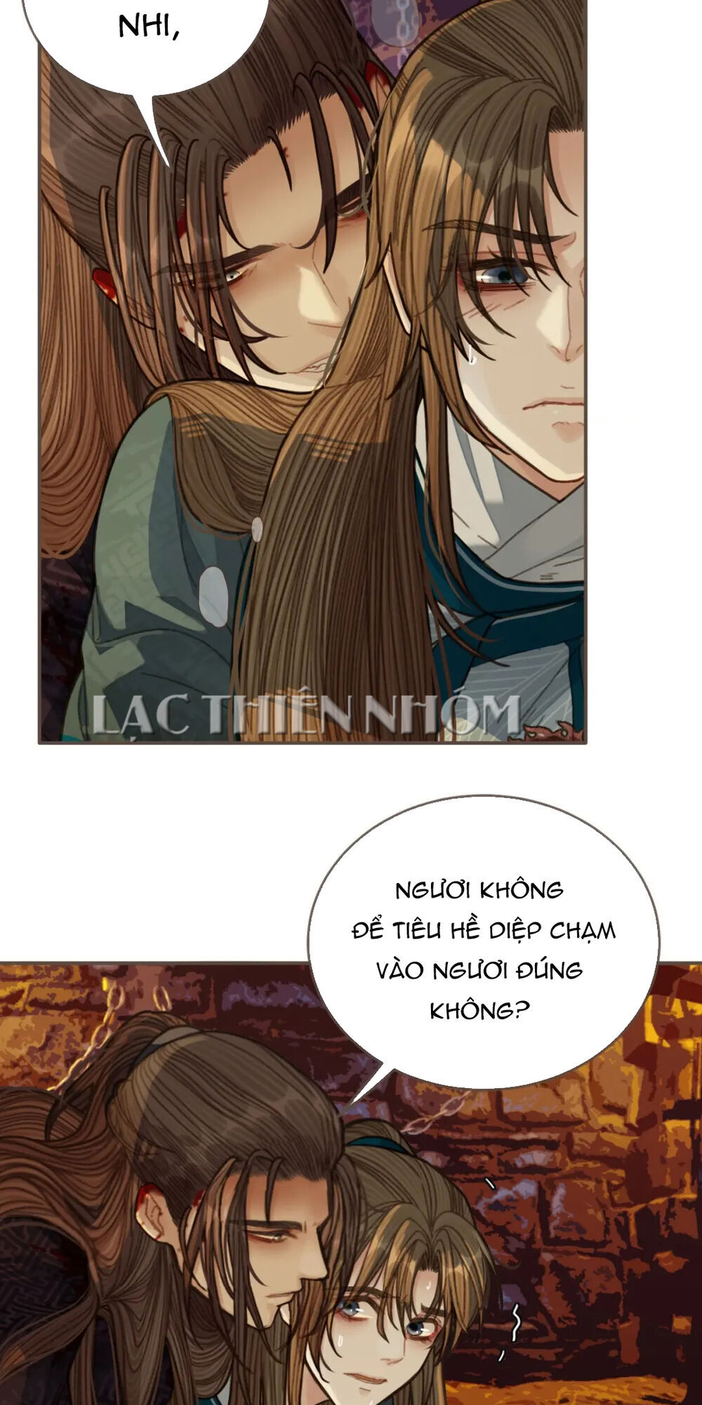 Nô Lệ Câm Chapter 46 - Trang 2