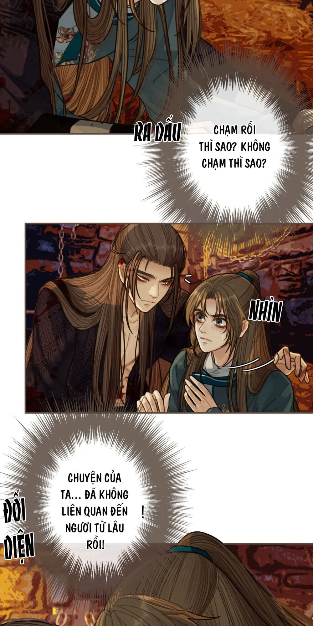 Nô Lệ Câm Chapter 46 - Trang 2