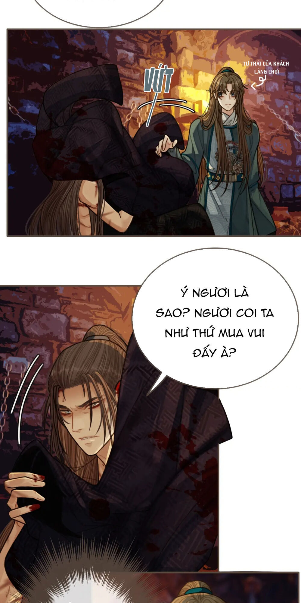 Nô Lệ Câm Chapter 46 - Trang 2