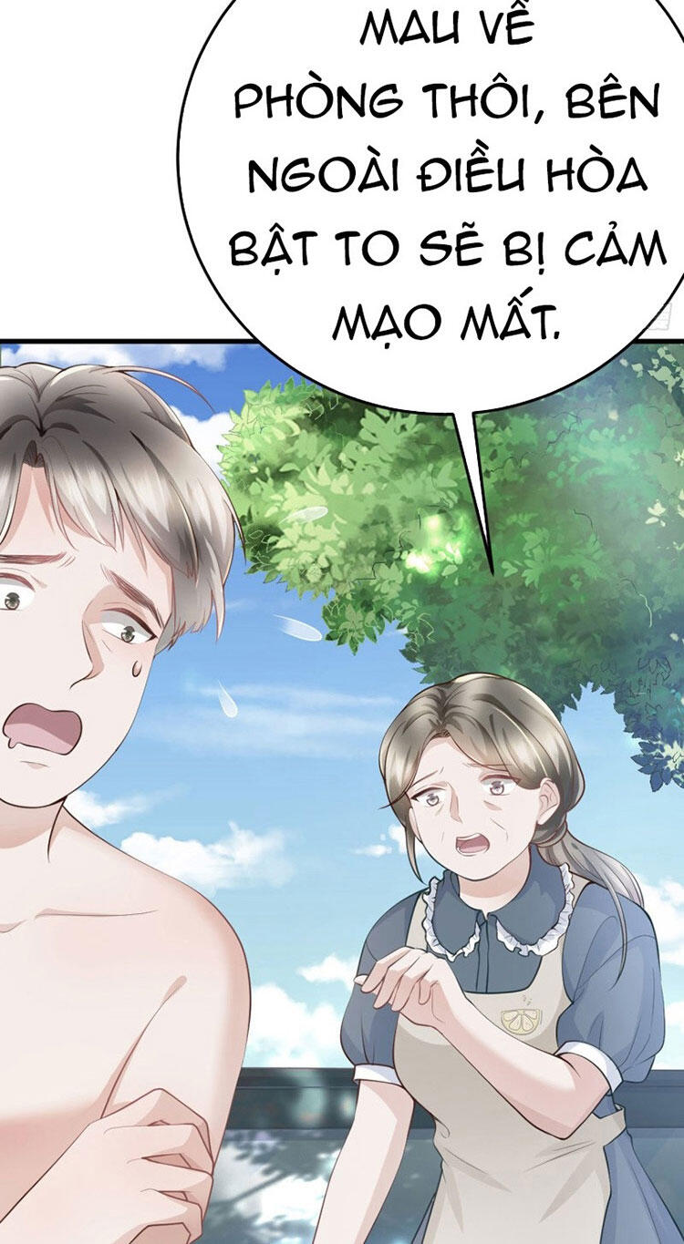 Nghịch Lai Chuyển Sinh: Gặp Phải Tần Tiên Sinh Chapter 49.1 - Trang 2