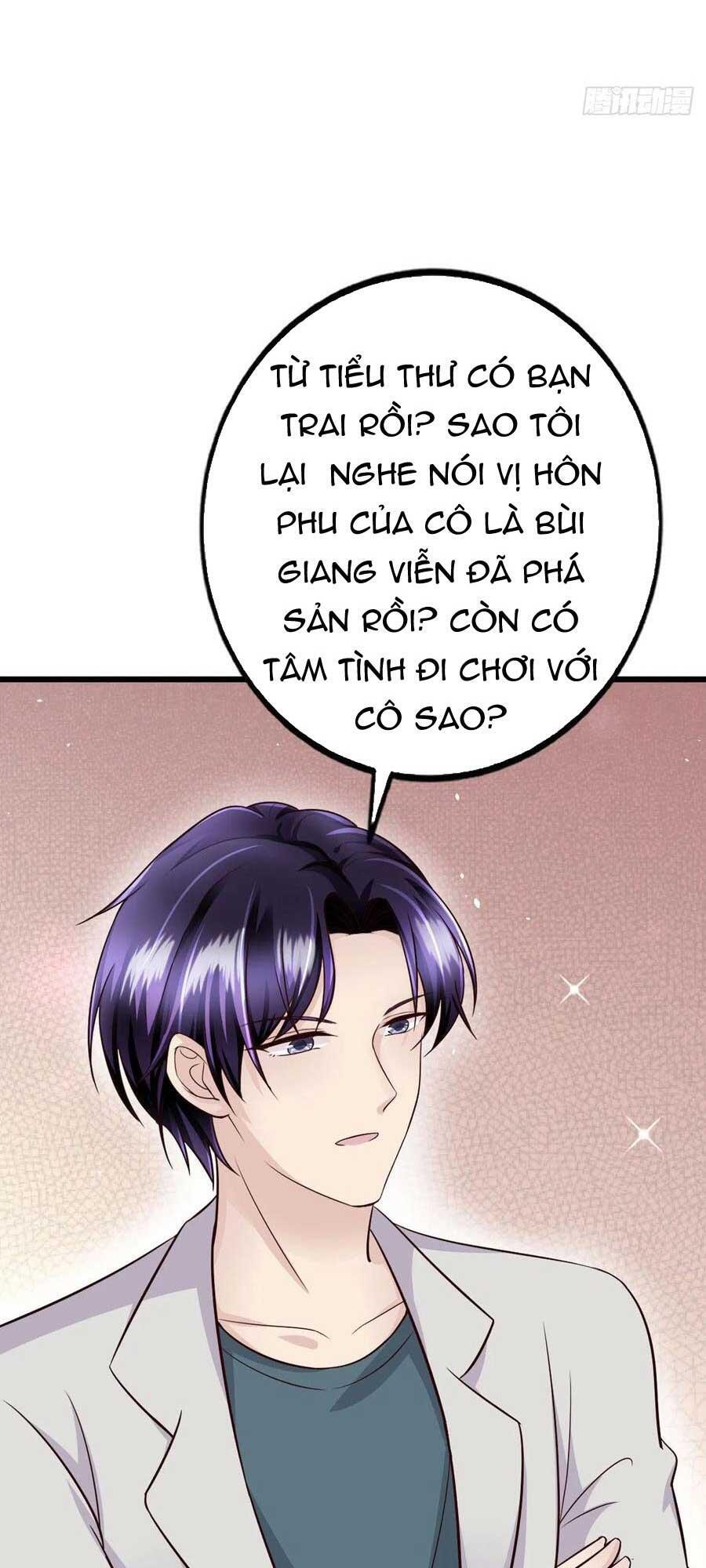 Nghịch Lai Chuyển Sinh: Gặp Phải Tần Tiên Sinh Chapter 41.1 - Trang 2