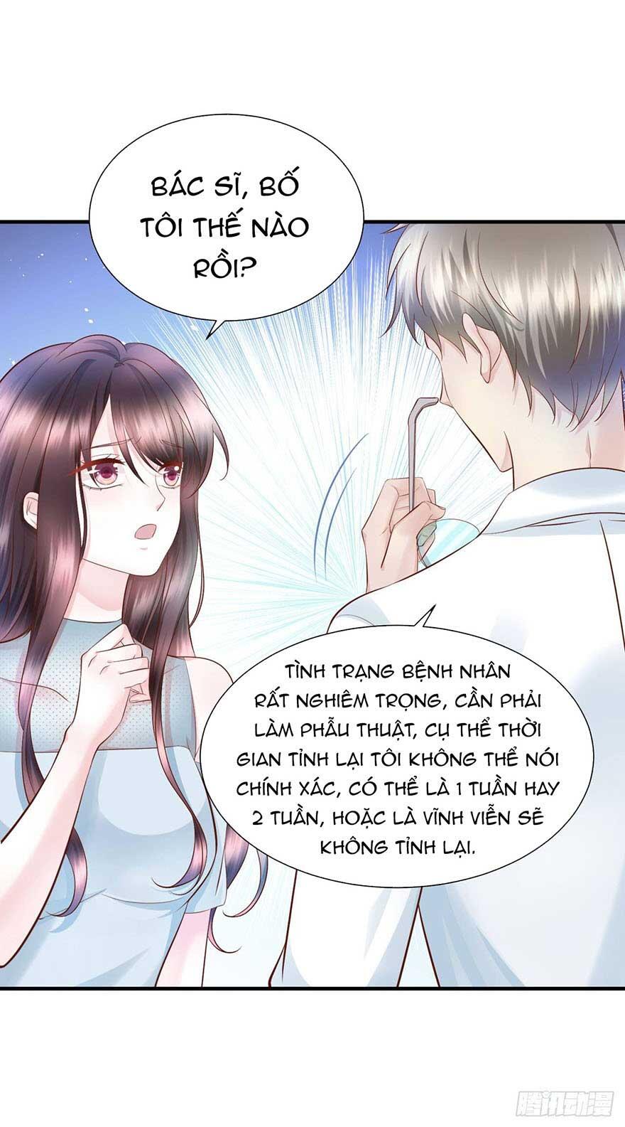 Nghịch Lai Chuyển Sinh: Gặp Phải Tần Tiên Sinh Chapter 30.2 - Trang 2