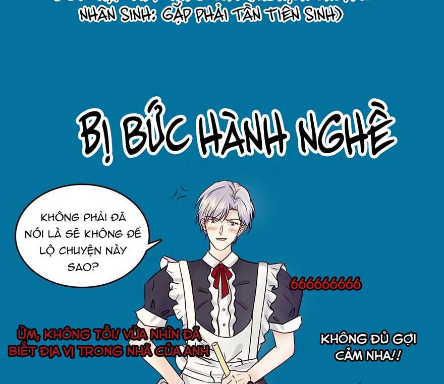 Nghịch Lai Chuyển Sinh: Gặp Phải Tần Tiên Sinh Chapter 21.2 - Trang 2