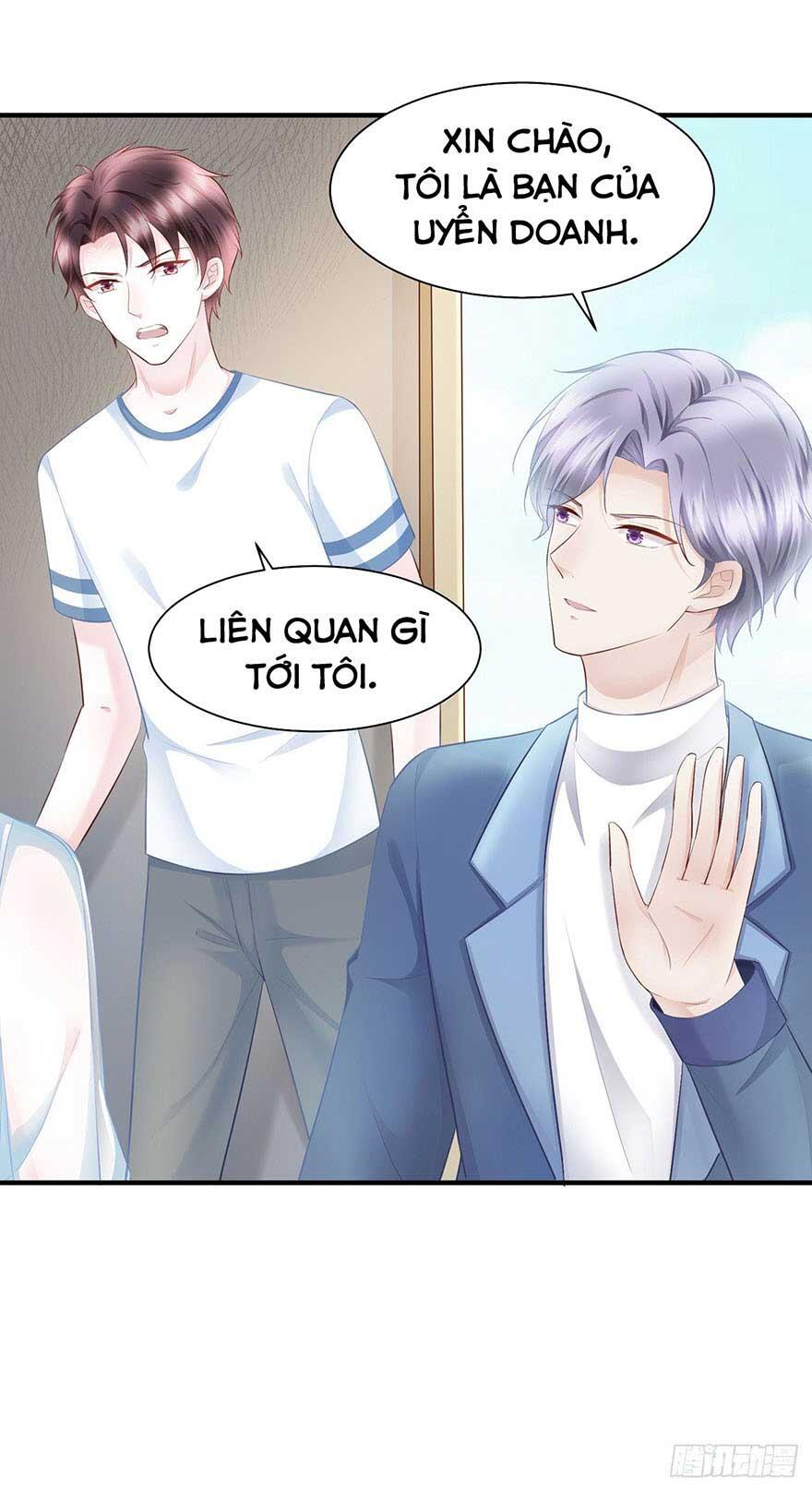 Nghịch Lai Chuyển Sinh: Gặp Phải Tần Tiên Sinh Chapter 18.2 - Trang 2