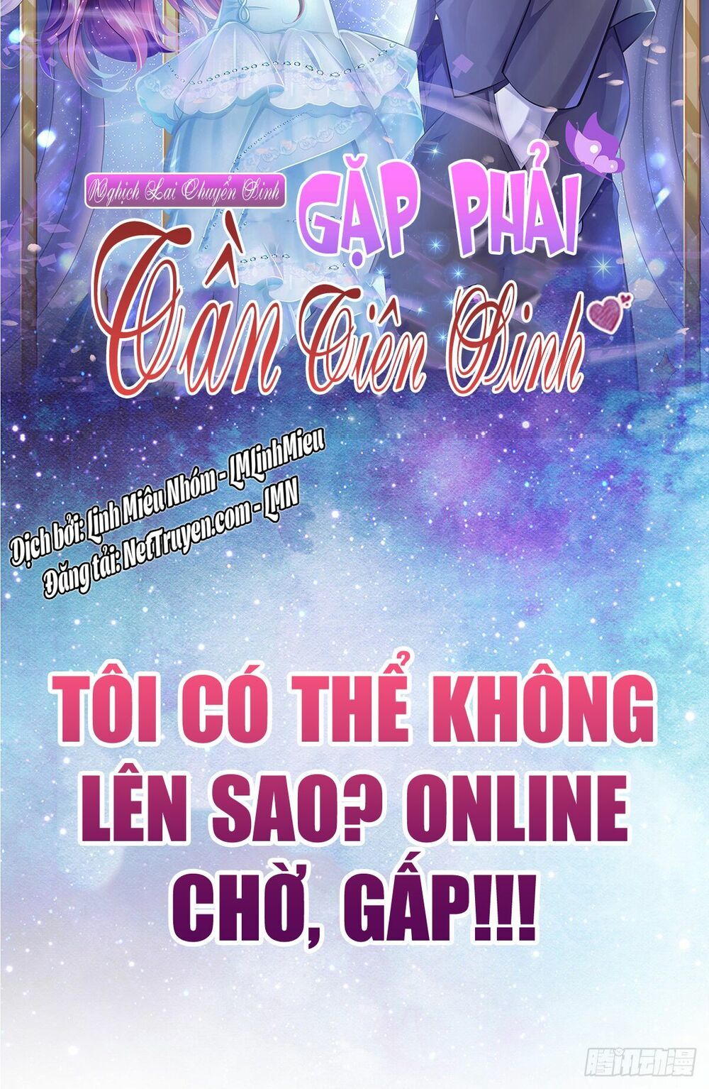 Nghịch Lai Chuyển Sinh: Gặp Phải Tần Tiên Sinh Chapter 1 - Trang 2