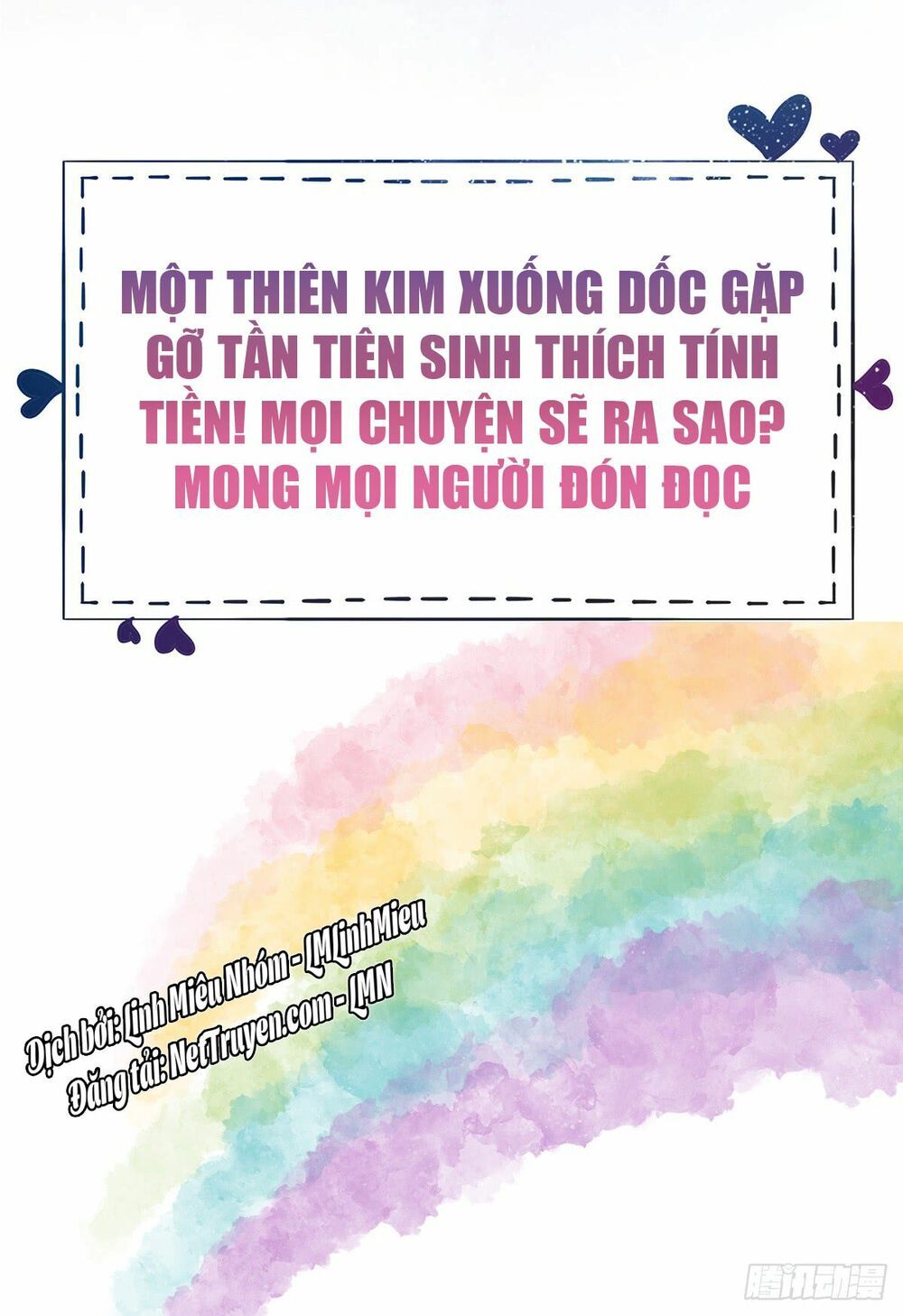 Nghịch Lai Chuyển Sinh: Gặp Phải Tần Tiên Sinh Chapter 1 - Trang 2