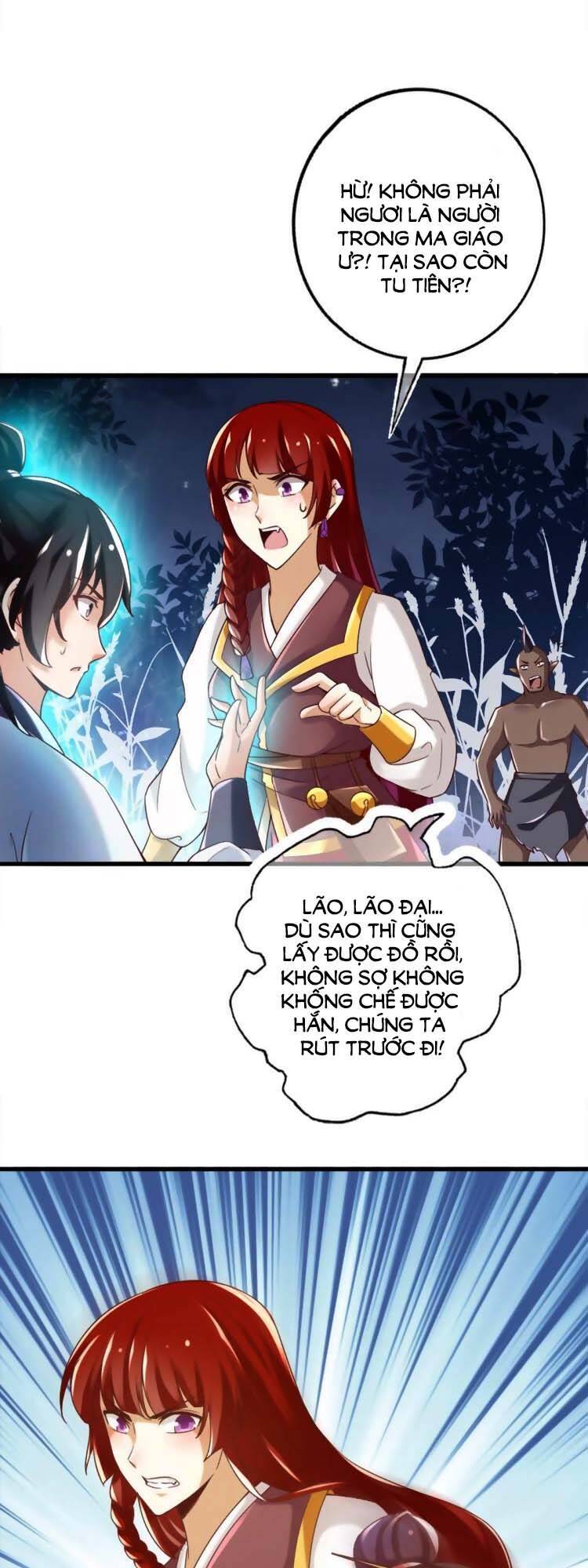 Cứu Ma Tôn Đại Nhân Chapter 19 - Trang 2