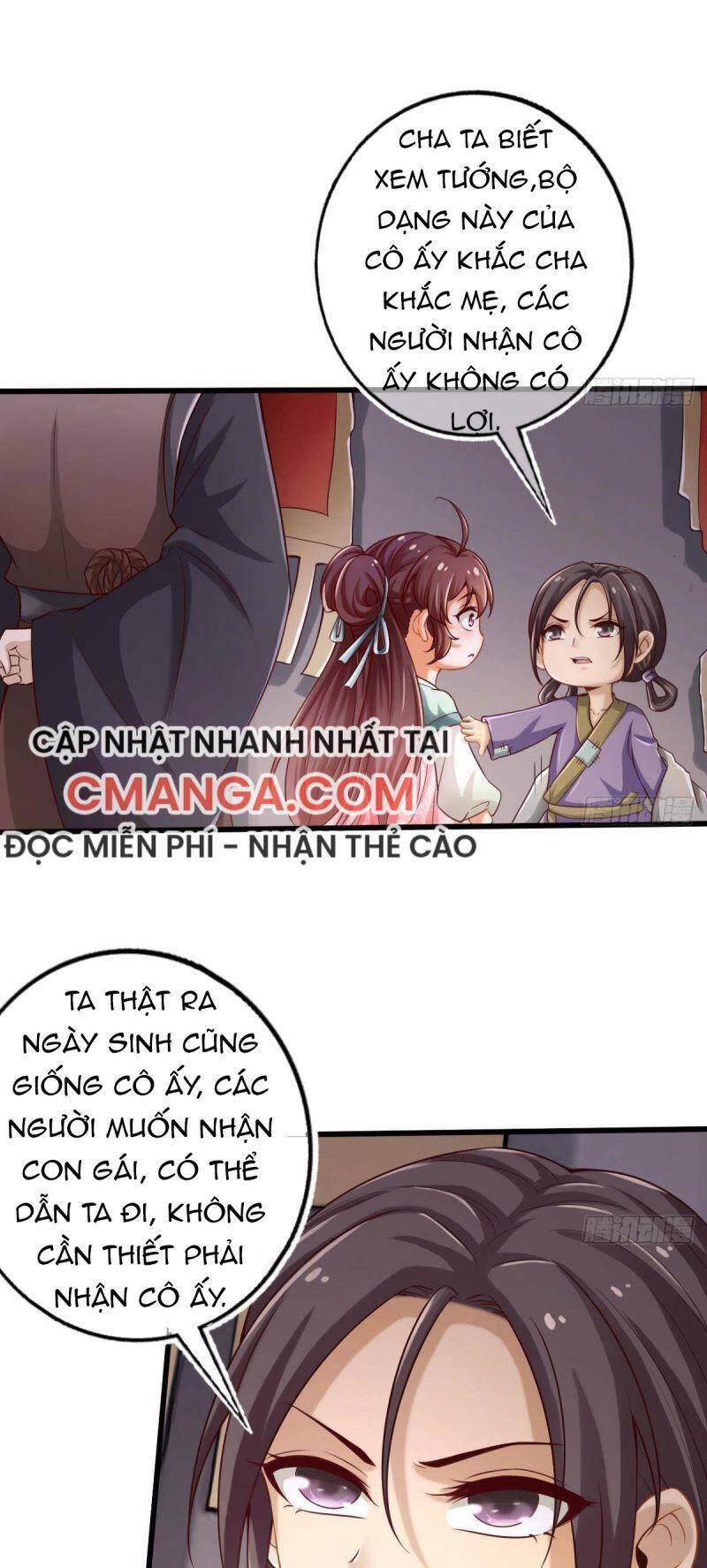 Cứu Ma Tôn Đại Nhân Chapter 13 - Trang 2