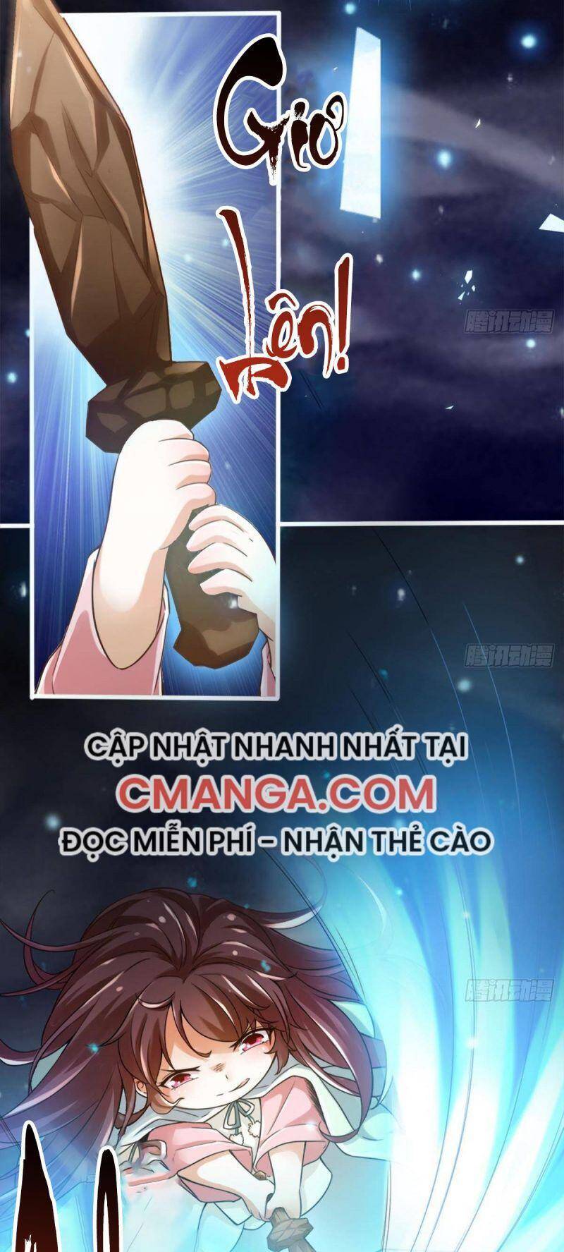 Cứu Ma Tôn Đại Nhân Chapter 13 - Trang 2