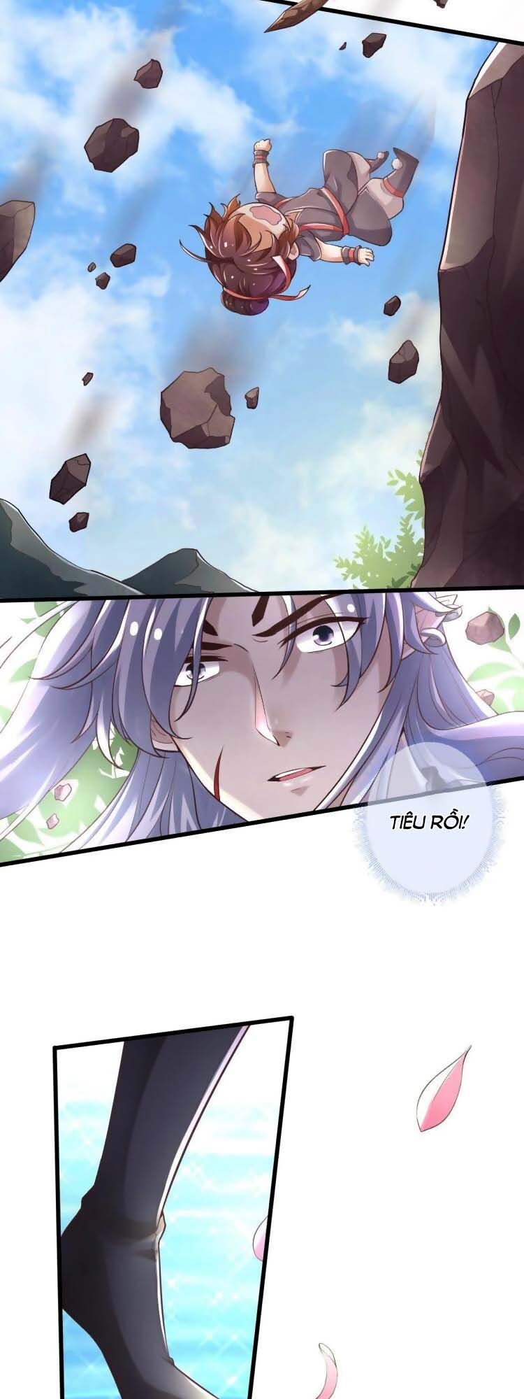 Cứu Ma Tôn Đại Nhân Chapter 9 - Trang 2