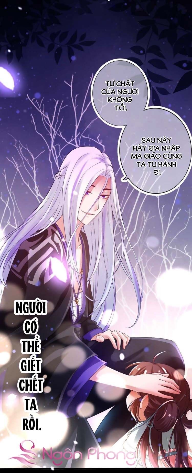 Cứu Ma Tôn Đại Nhân Chapter 4 - Trang 2