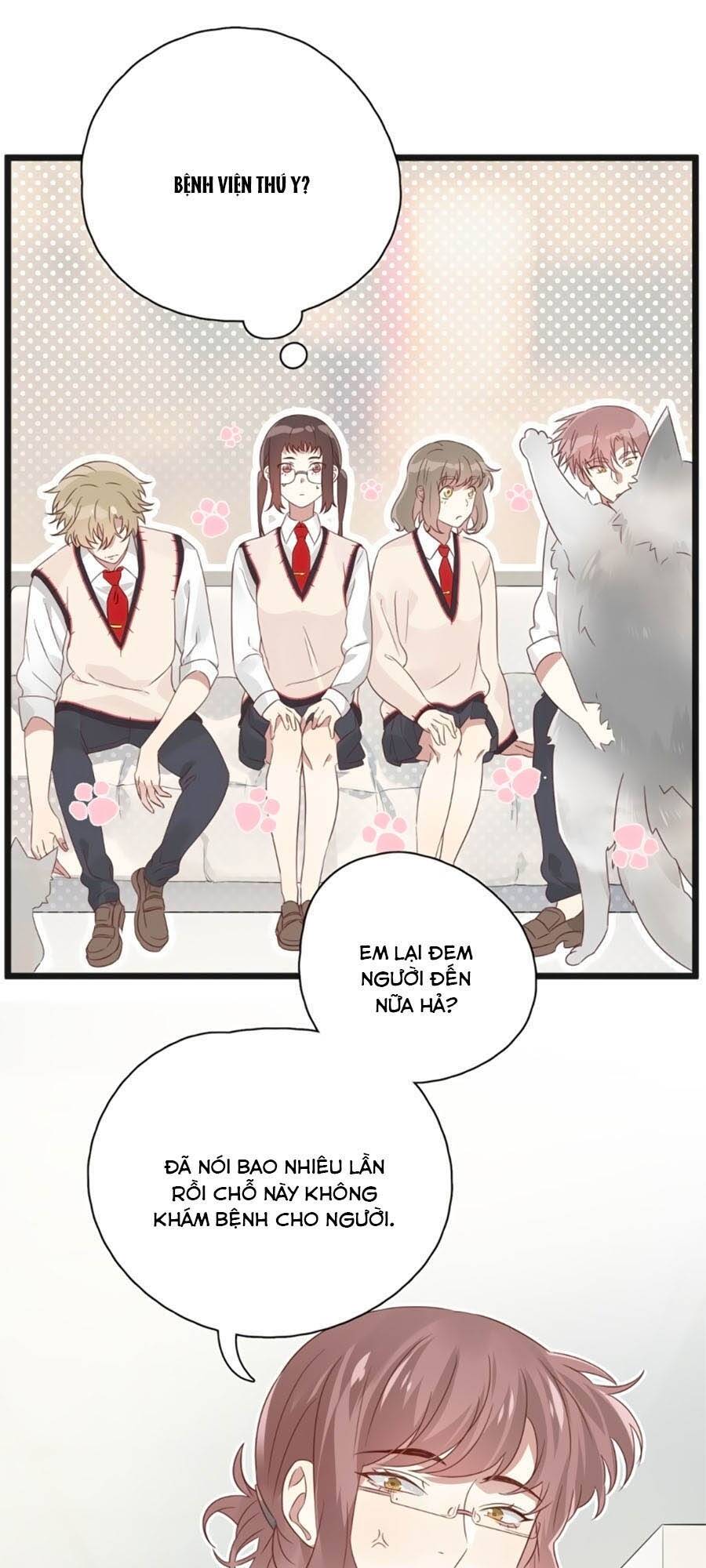 Xông Vào Tim Anh Chapter 19 - Trang 2