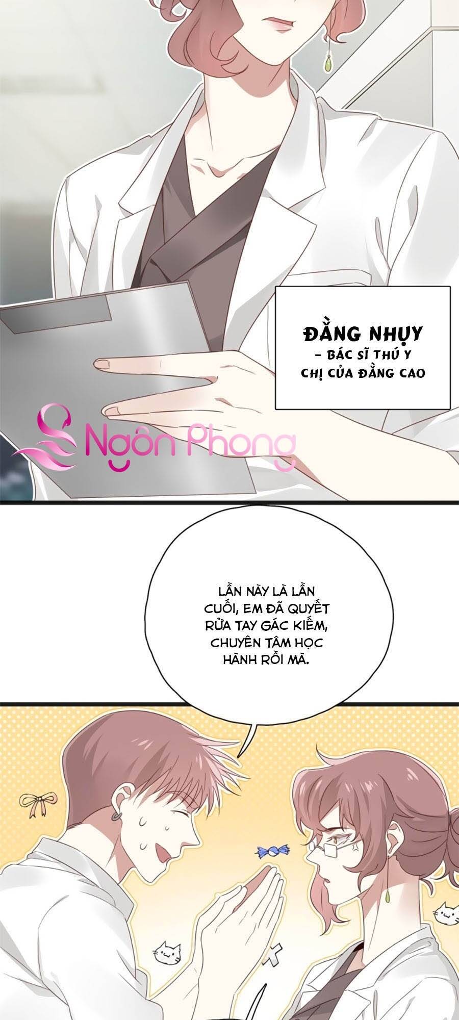 Xông Vào Tim Anh Chapter 19 - Trang 2