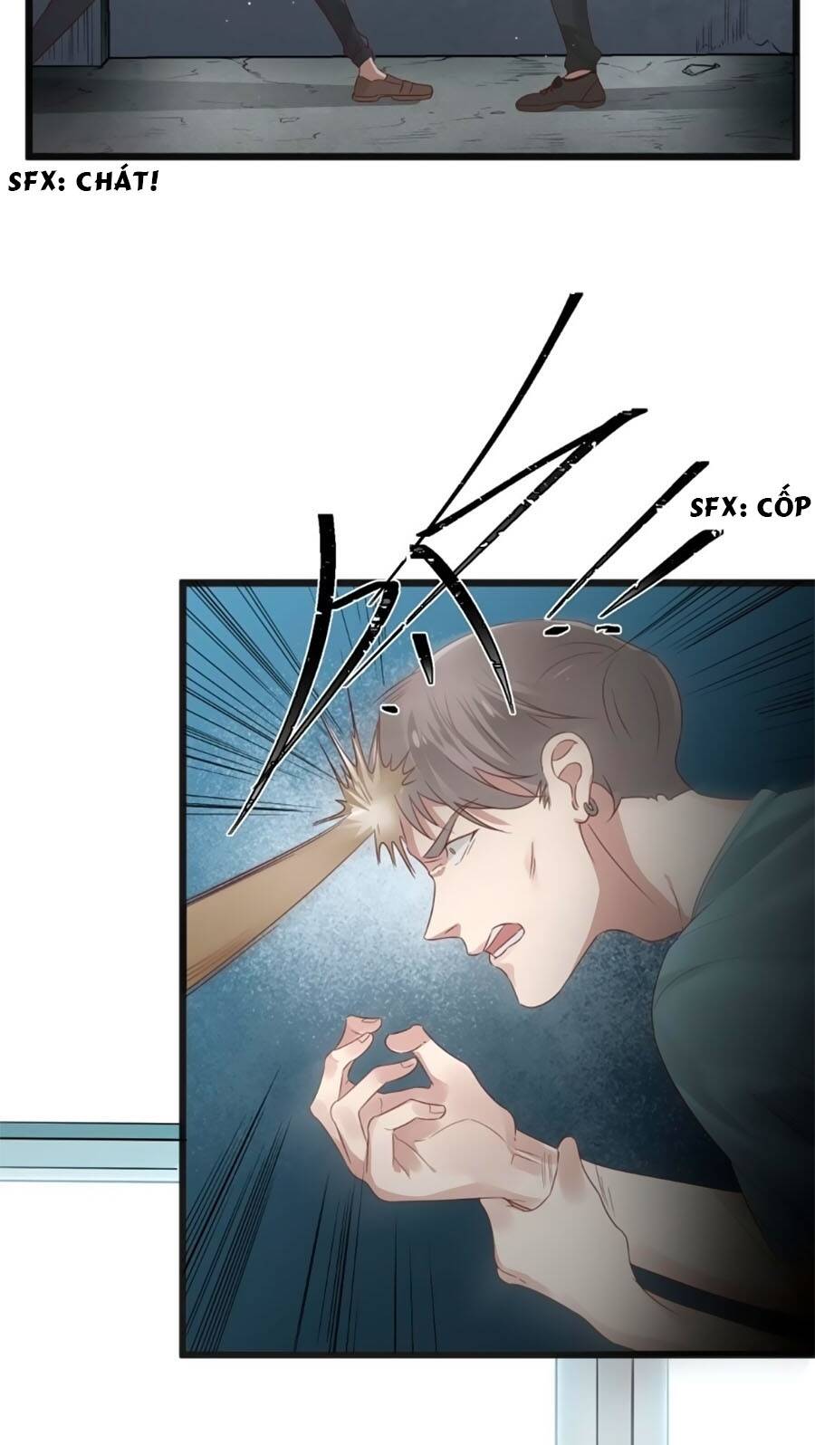 Xông Vào Tim Anh Chapter 18 - Trang 2