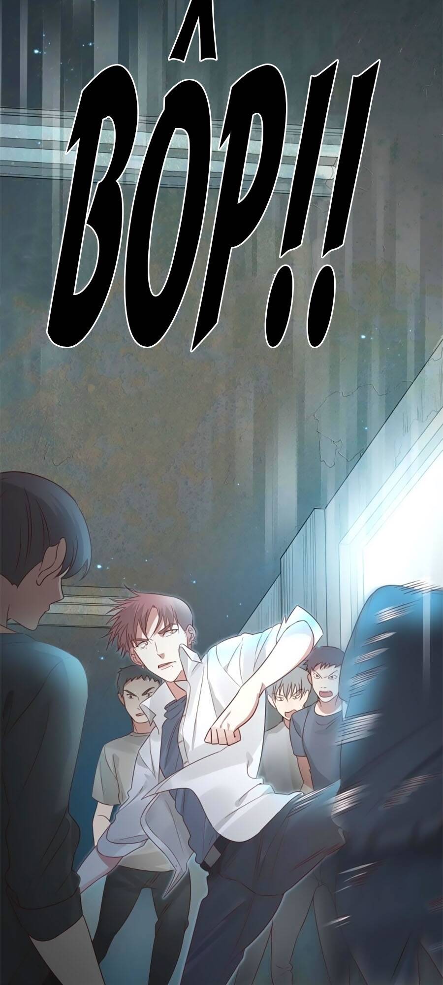 Xông Vào Tim Anh Chapter 18 - Trang 2