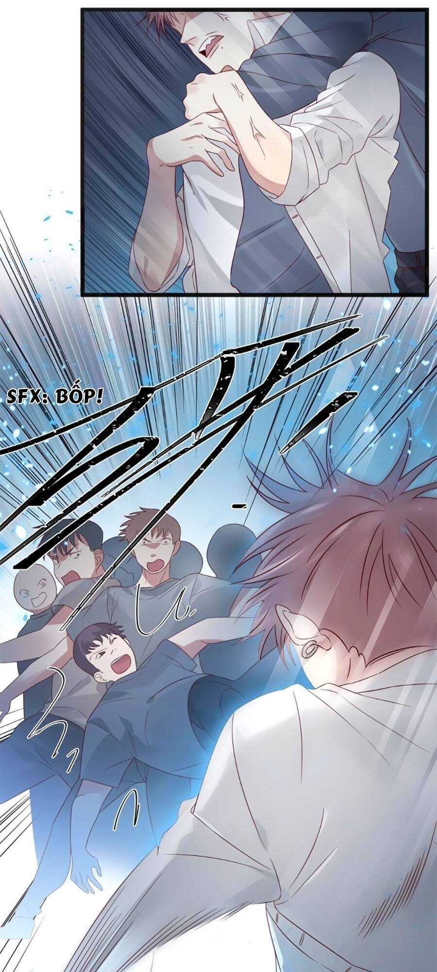 Xông Vào Tim Anh Chapter 18 - Trang 2