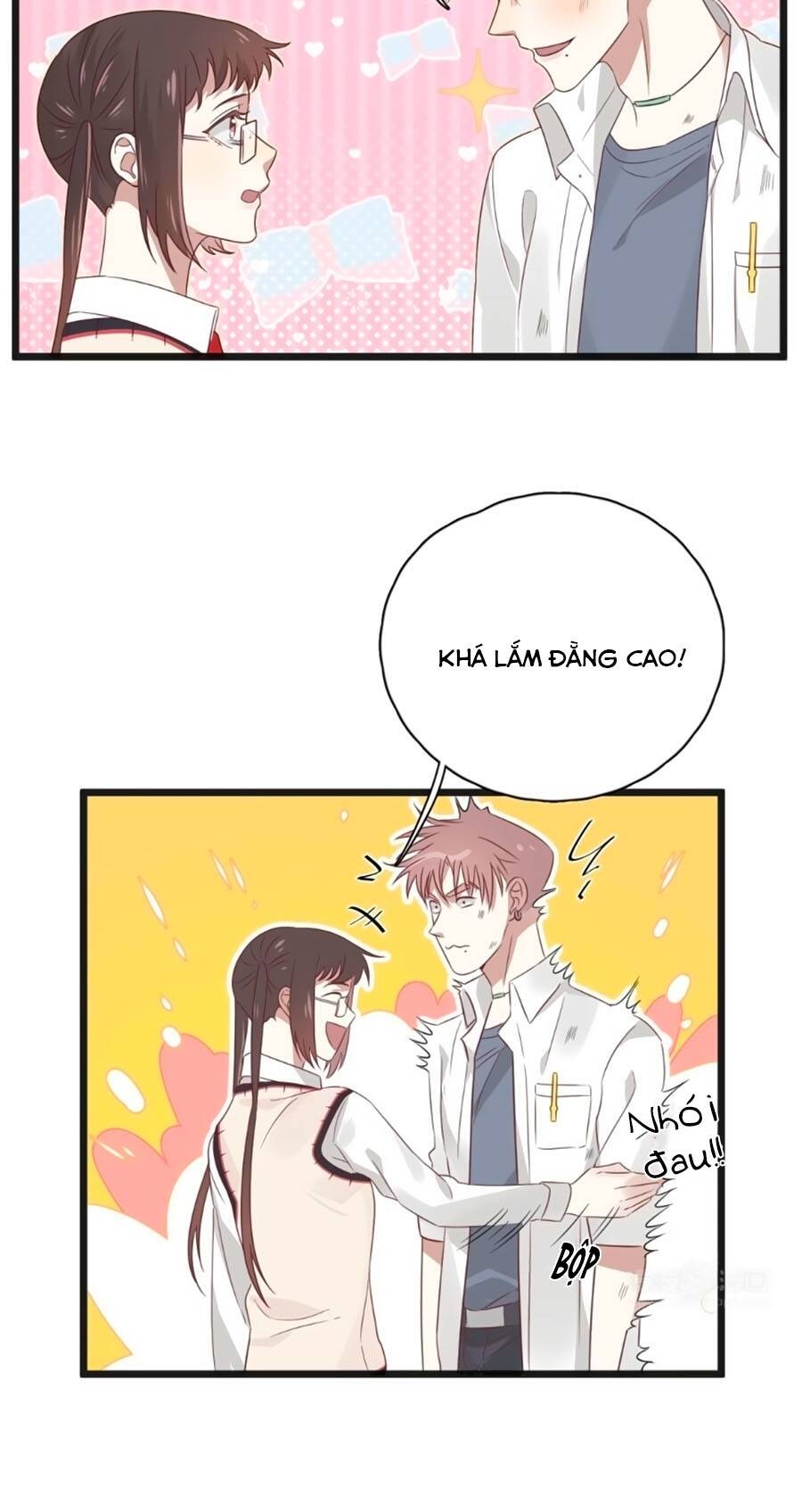 Xông Vào Tim Anh Chapter 18 - Trang 2