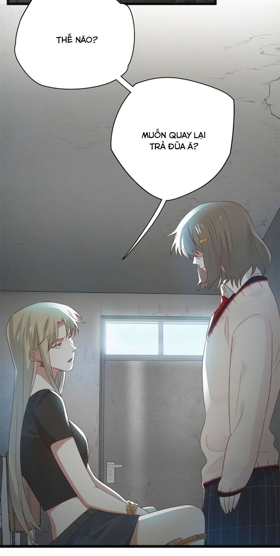 Xông Vào Tim Anh Chapter 18 - Trang 2