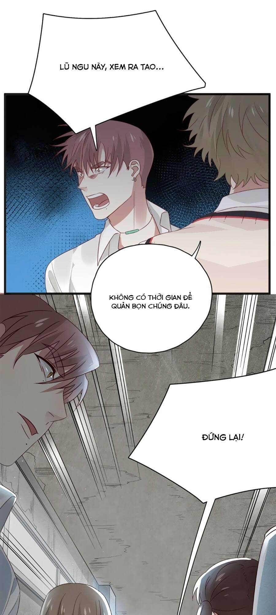 Xông Vào Tim Anh Chapter 17 - Trang 2