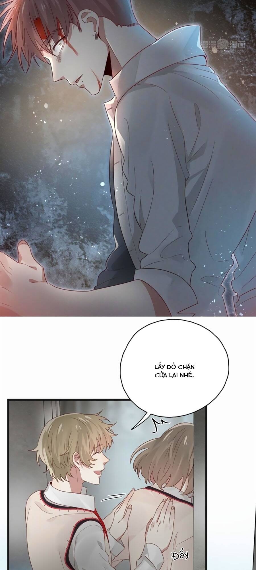 Xông Vào Tim Anh Chapter 17 - Trang 2