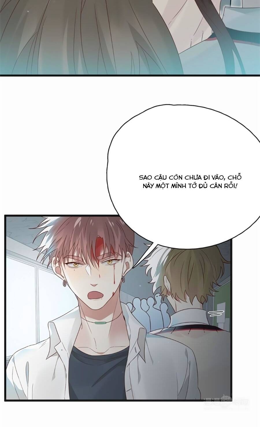 Xông Vào Tim Anh Chapter 17 - Trang 2