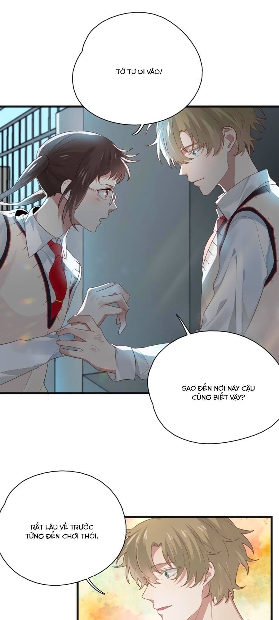 Xông Vào Tim Anh Chapter 16 - Trang 2