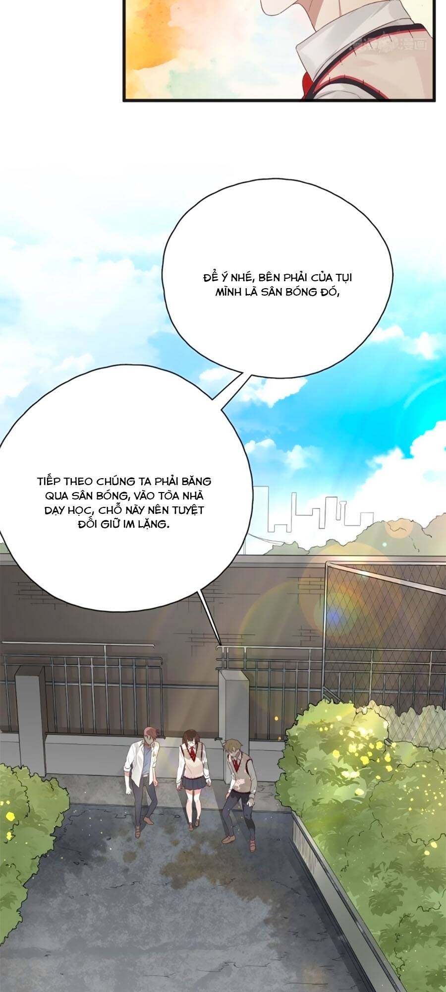 Xông Vào Tim Anh Chapter 16 - Trang 2