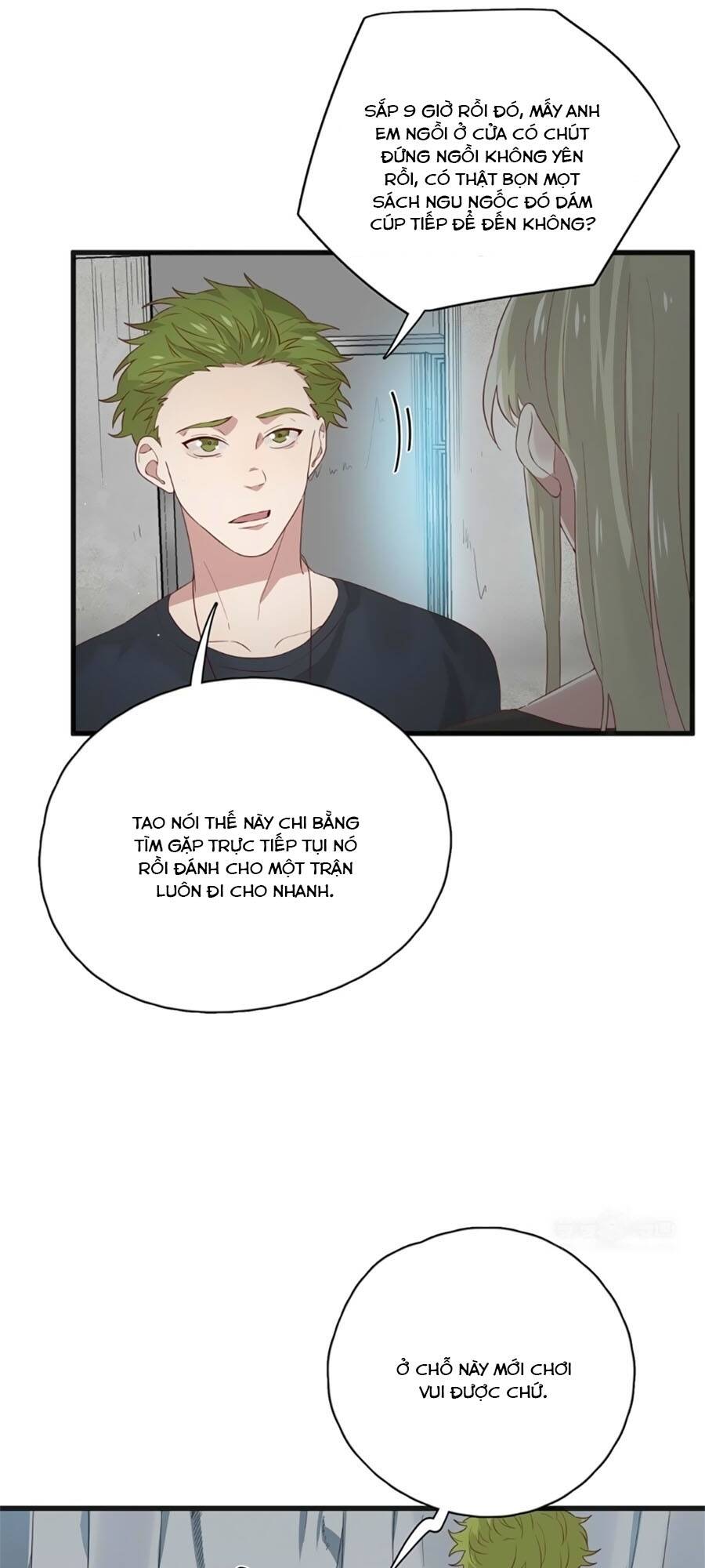 Xông Vào Tim Anh Chapter 16 - Trang 2