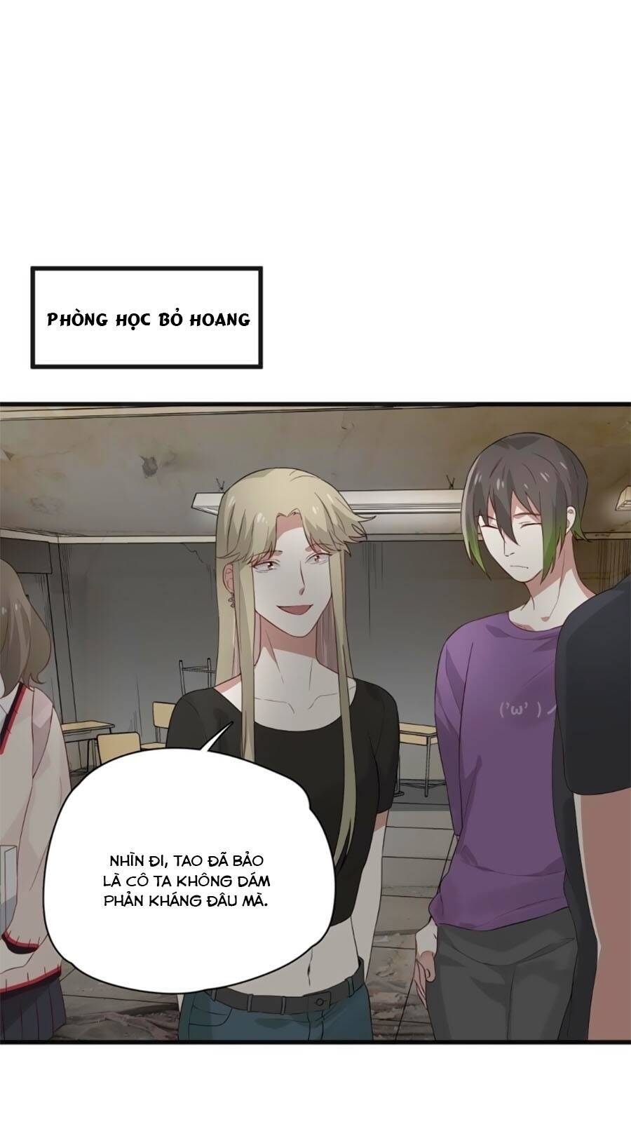 Xông Vào Tim Anh Chapter 16 - Trang 2