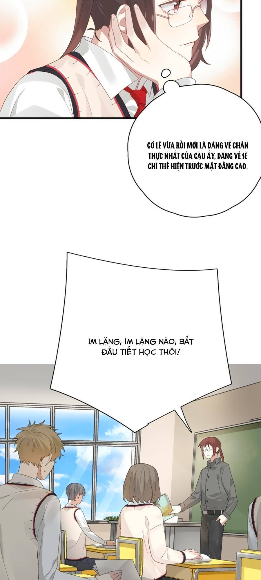 Xông Vào Tim Anh Chapter 14 - Trang 2