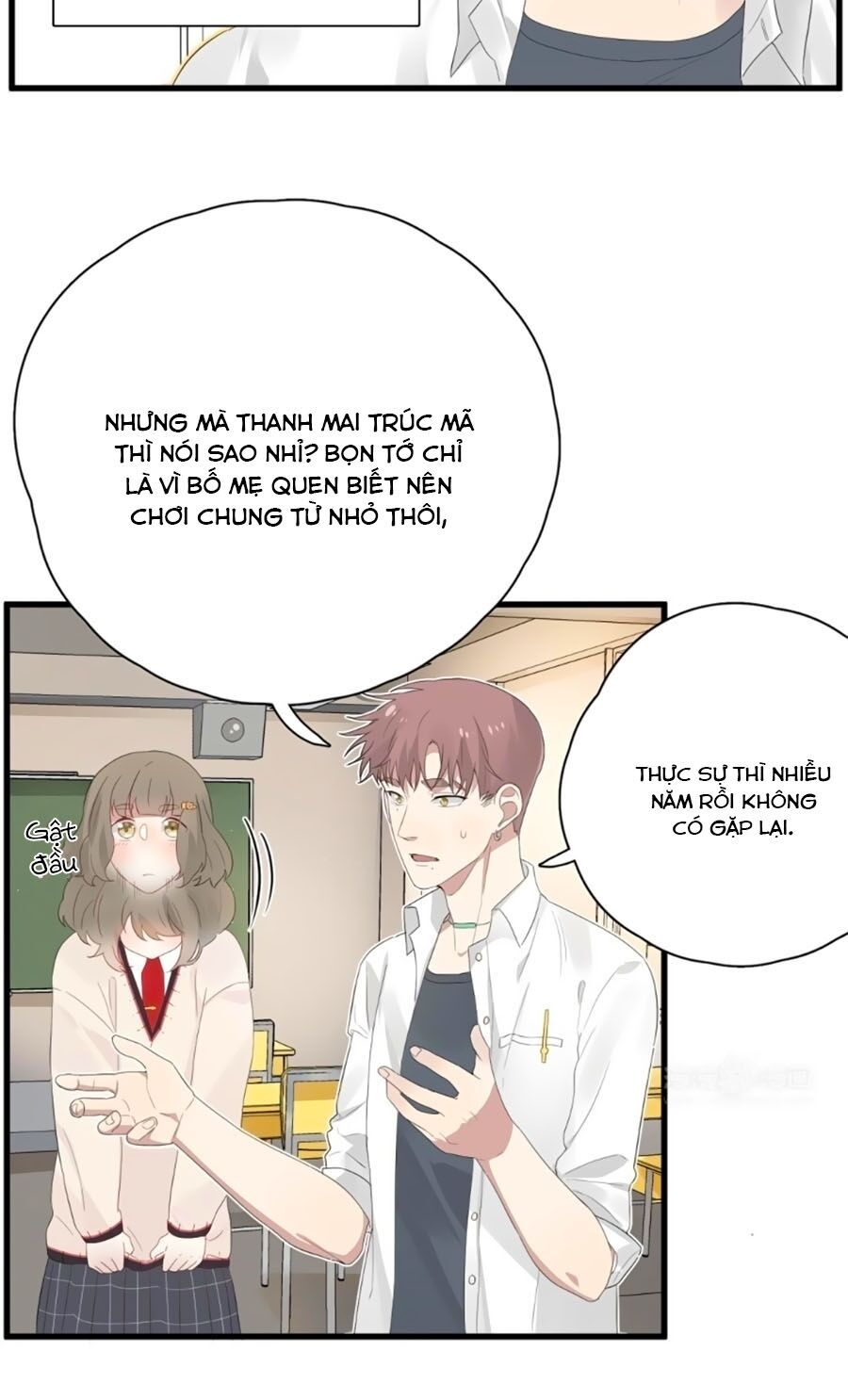 Xông Vào Tim Anh Chapter 13 - Trang 2