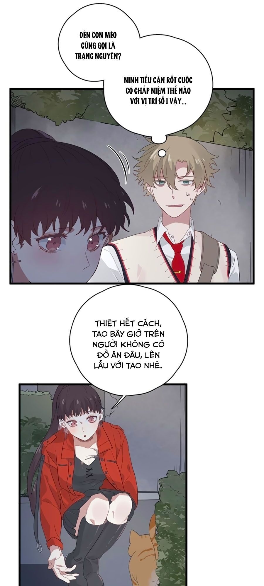 Xông Vào Tim Anh Chapter 12 - Trang 2