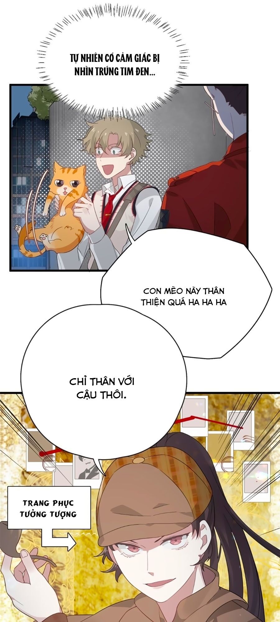 Xông Vào Tim Anh Chapter 12 - Trang 2