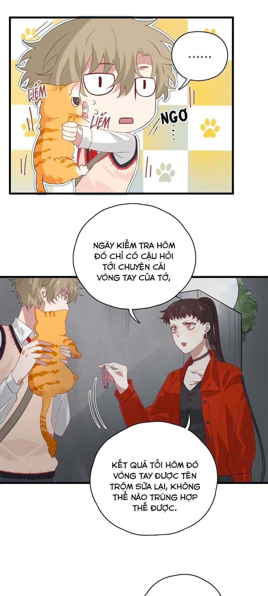 Xông Vào Tim Anh Chapter 12 - Trang 2